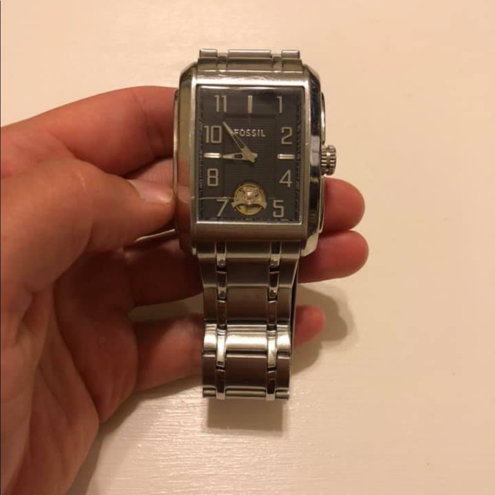 Automatic Men’s Fossil Dress Watch